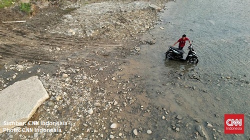 kekeringan di bogor